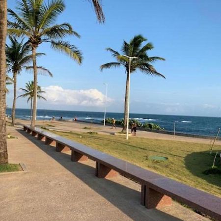 Apartamento Vista Mar Em Ondina - Salvador Ba Apartment Luaran gambar