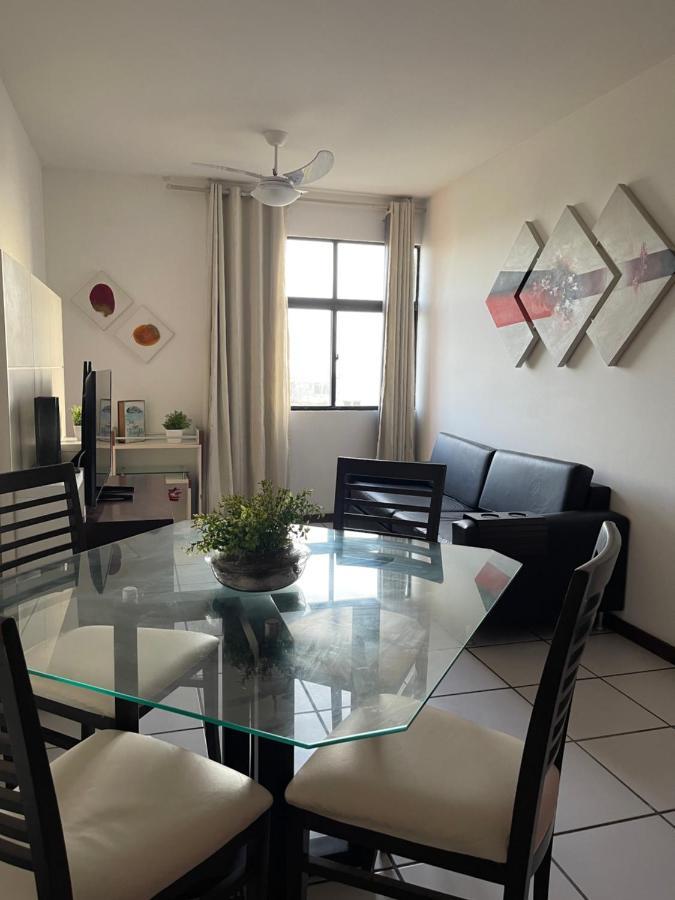 Apartamento Vista Mar Em Ondina - Salvador Ba Apartment Luaran gambar