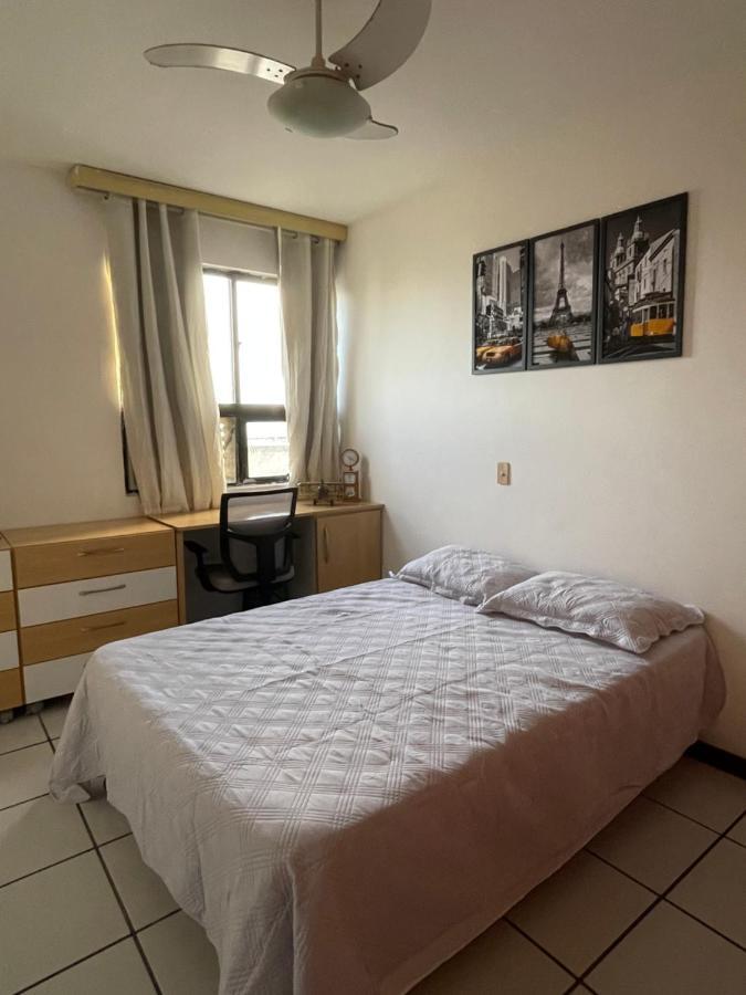 Apartamento Vista Mar Em Ondina - Salvador Ba Apartment Luaran gambar