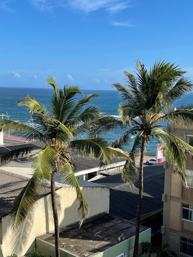 Apartamento Vista Mar Em Ondina - Salvador Ba Apartment Luaran gambar