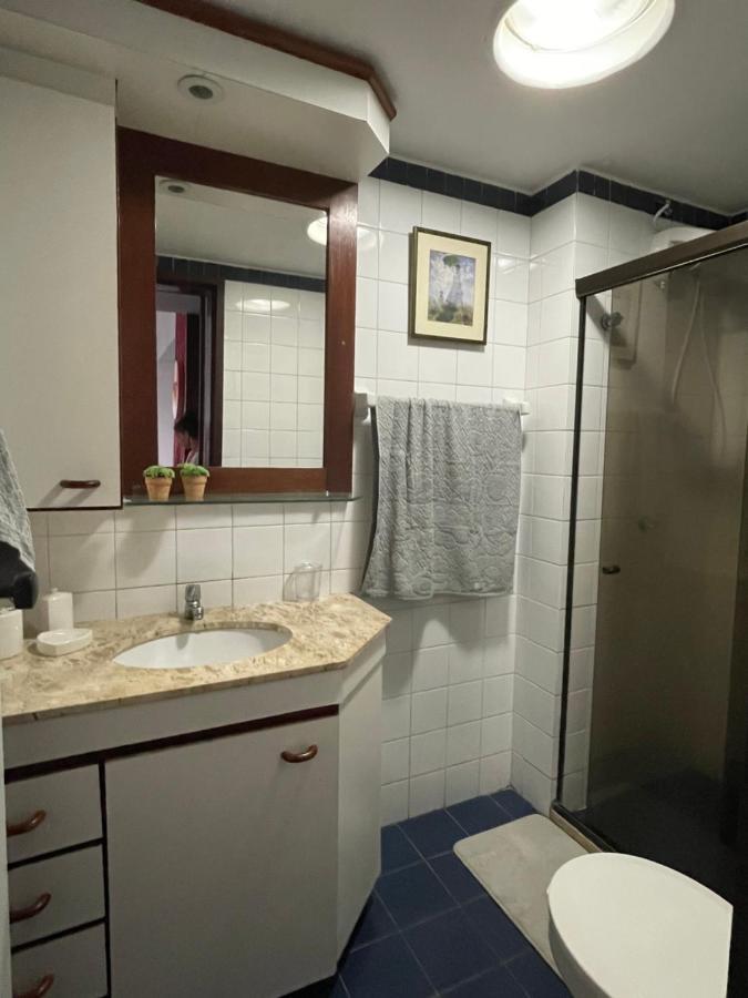 Apartamento Vista Mar Em Ondina - Salvador Ba Apartment Luaran gambar