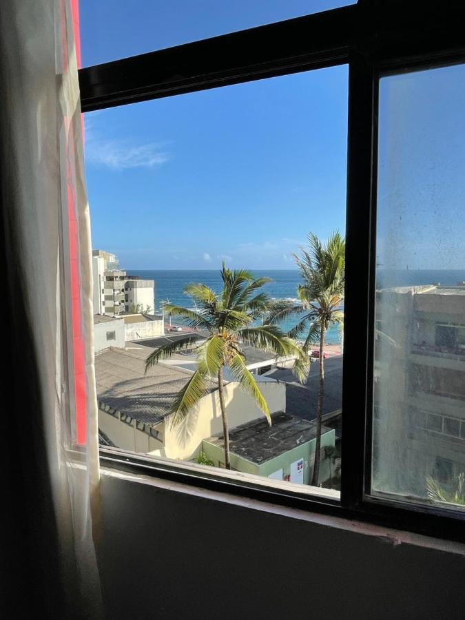 Apartamento Vista Mar Em Ondina - Salvador Ba Apartment Luaran gambar