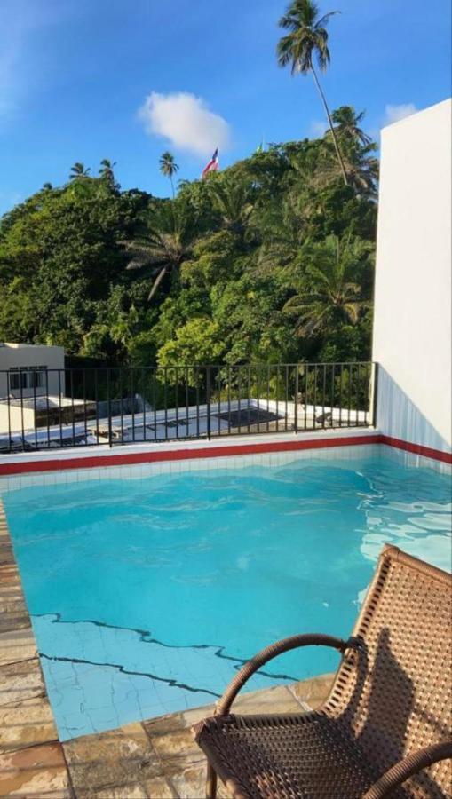 Apartamento Vista Mar Em Ondina - Salvador Ba Apartment Luaran gambar