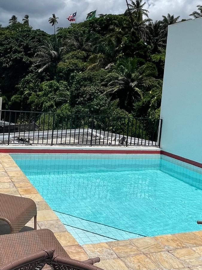 Apartamento Vista Mar Em Ondina - Salvador Ba Apartment Luaran gambar